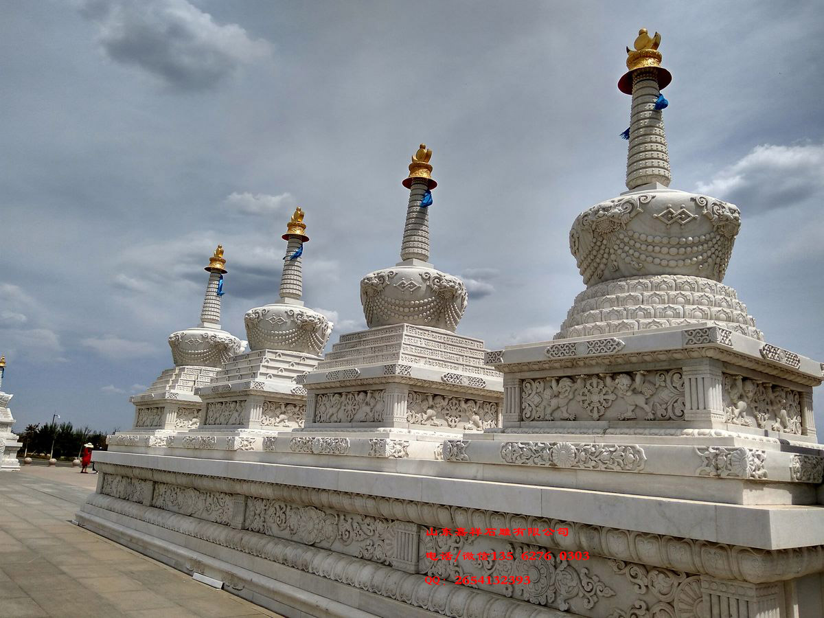 點擊查看詳細信息<br>標題：宋代石雕佛塔結(jié)構(gòu)特點